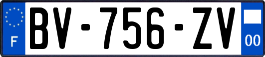 BV-756-ZV