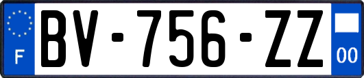 BV-756-ZZ