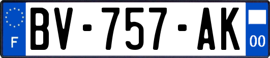 BV-757-AK