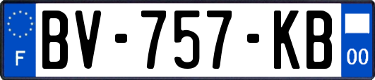 BV-757-KB