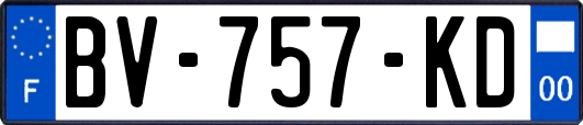 BV-757-KD