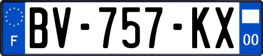 BV-757-KX