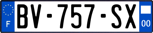 BV-757-SX