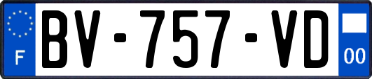 BV-757-VD