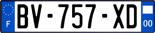 BV-757-XD