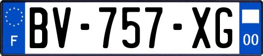 BV-757-XG