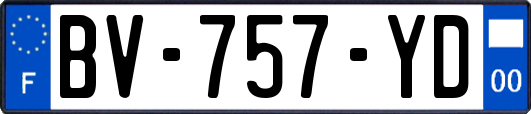 BV-757-YD