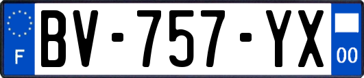 BV-757-YX