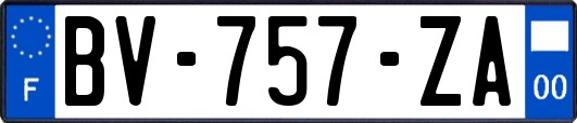 BV-757-ZA