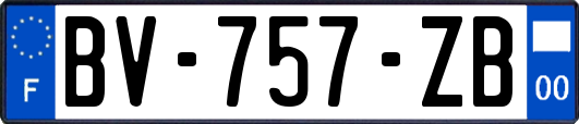 BV-757-ZB