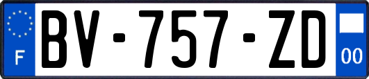 BV-757-ZD