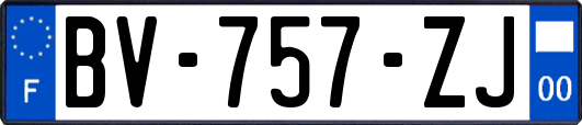 BV-757-ZJ