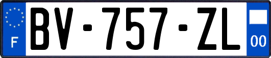 BV-757-ZL