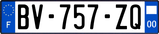 BV-757-ZQ