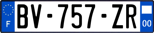 BV-757-ZR