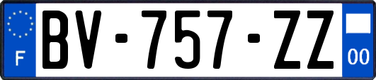 BV-757-ZZ