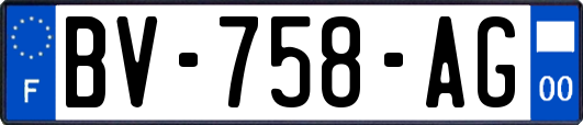 BV-758-AG