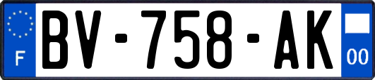 BV-758-AK