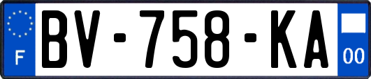 BV-758-KA