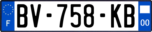 BV-758-KB