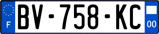 BV-758-KC