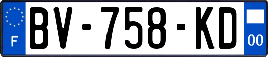 BV-758-KD