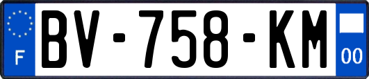 BV-758-KM