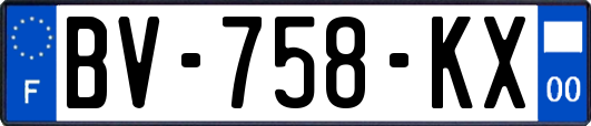 BV-758-KX