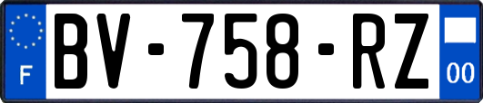 BV-758-RZ