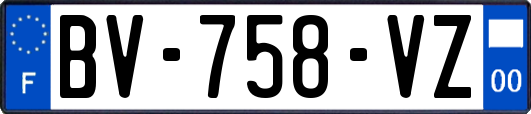 BV-758-VZ