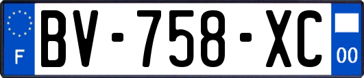 BV-758-XC