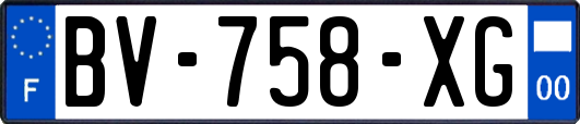 BV-758-XG