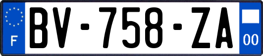 BV-758-ZA