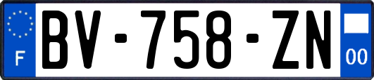 BV-758-ZN