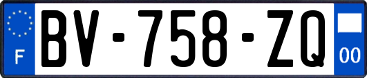 BV-758-ZQ