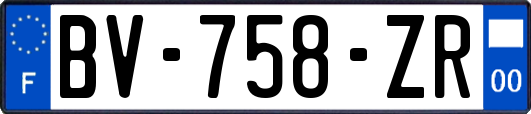 BV-758-ZR