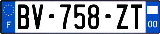 BV-758-ZT