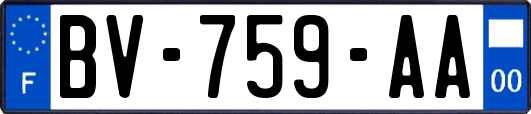 BV-759-AA