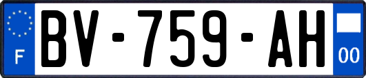 BV-759-AH