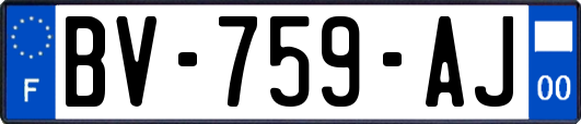 BV-759-AJ