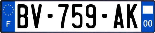 BV-759-AK