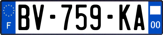 BV-759-KA