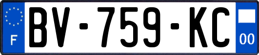 BV-759-KC