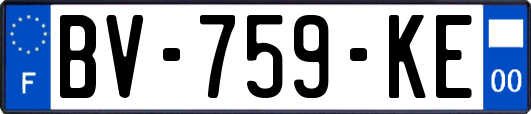 BV-759-KE