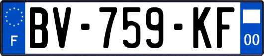 BV-759-KF