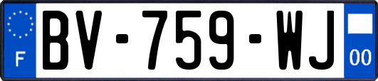 BV-759-WJ