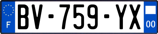 BV-759-YX