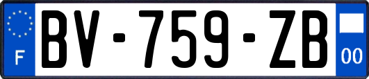 BV-759-ZB