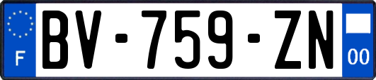 BV-759-ZN