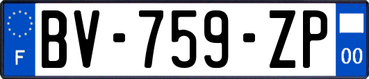 BV-759-ZP